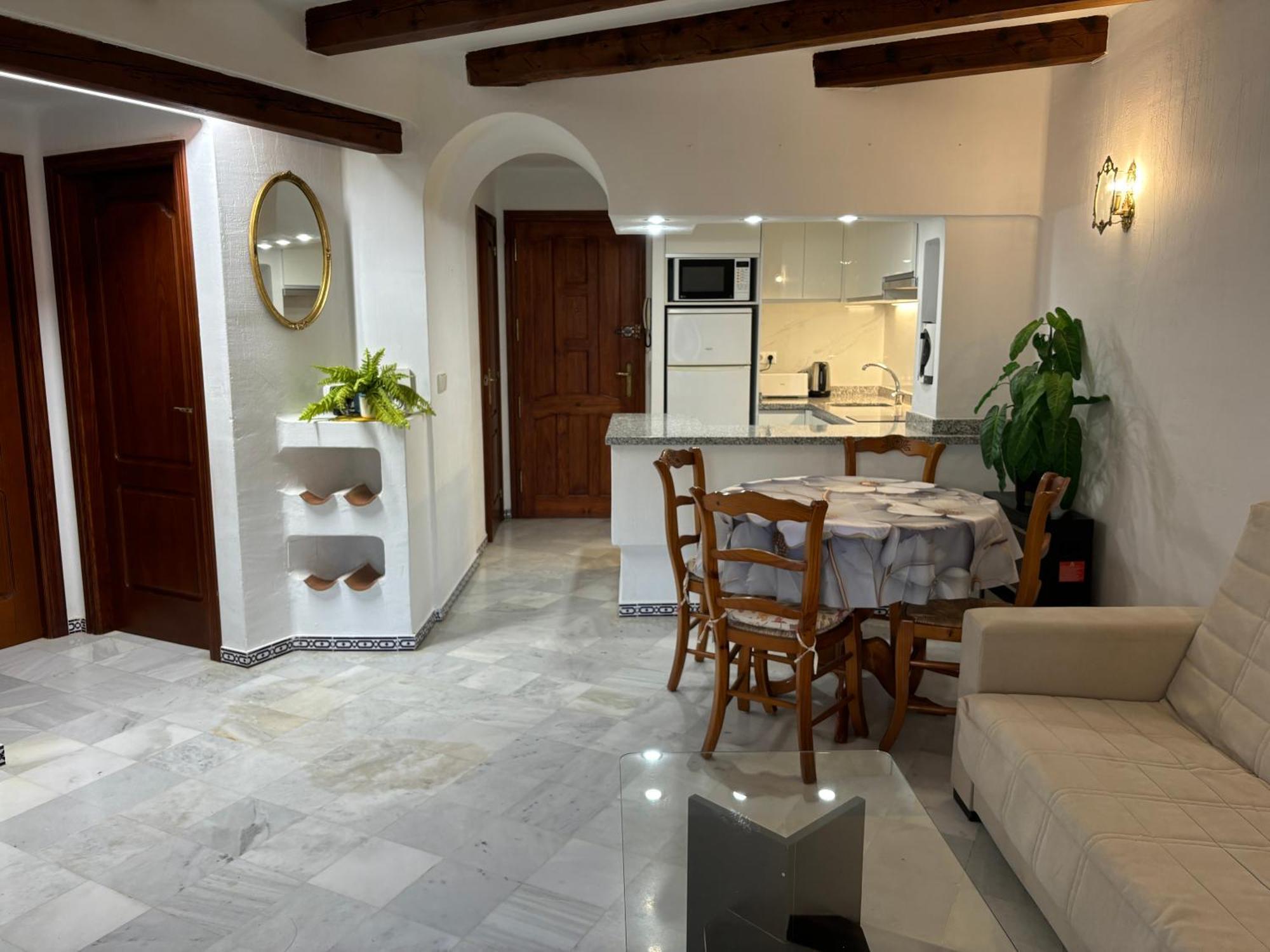 Aldea Del Mar Torrevieja Exterior foto