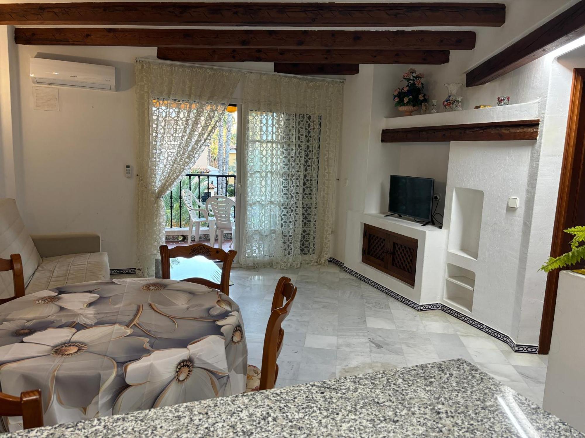 Aldea Del Mar Torrevieja Exterior foto