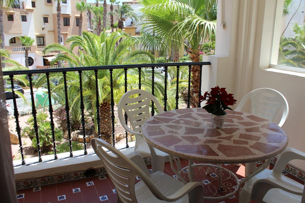 Aldea Del Mar Torrevieja Exterior foto
