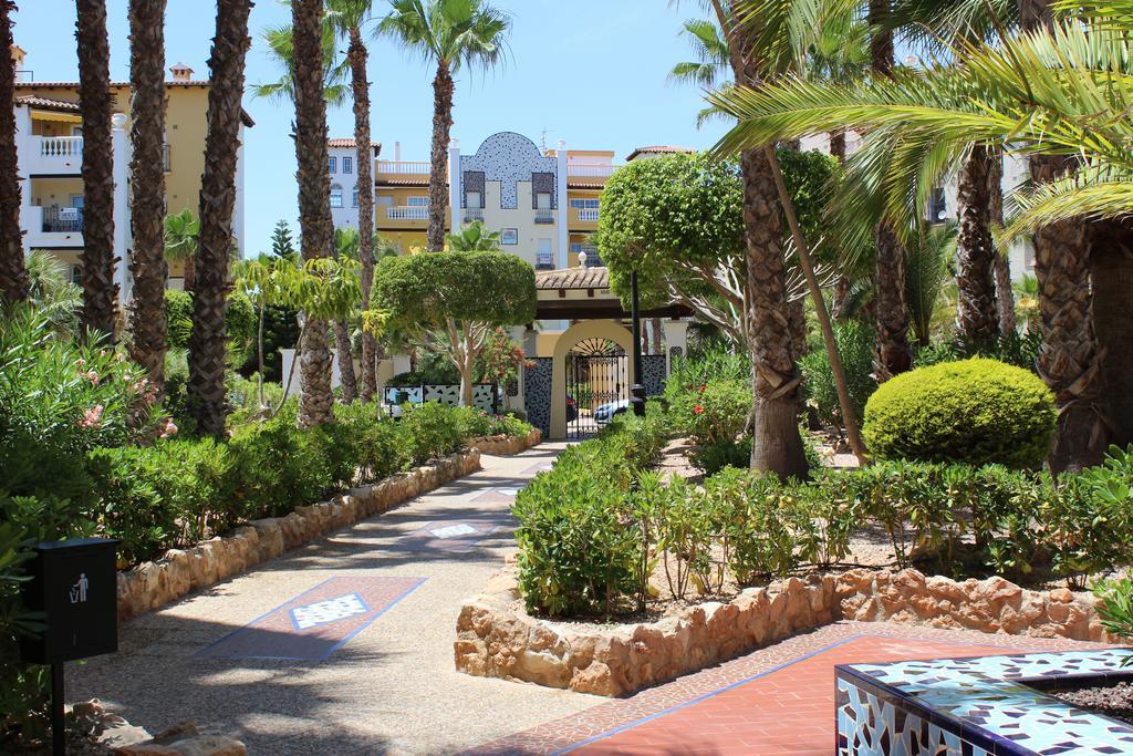 Aldea Del Mar Torrevieja Exterior foto