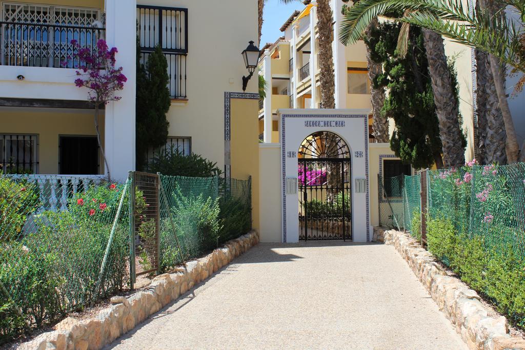 Aldea Del Mar Torrevieja Exterior foto