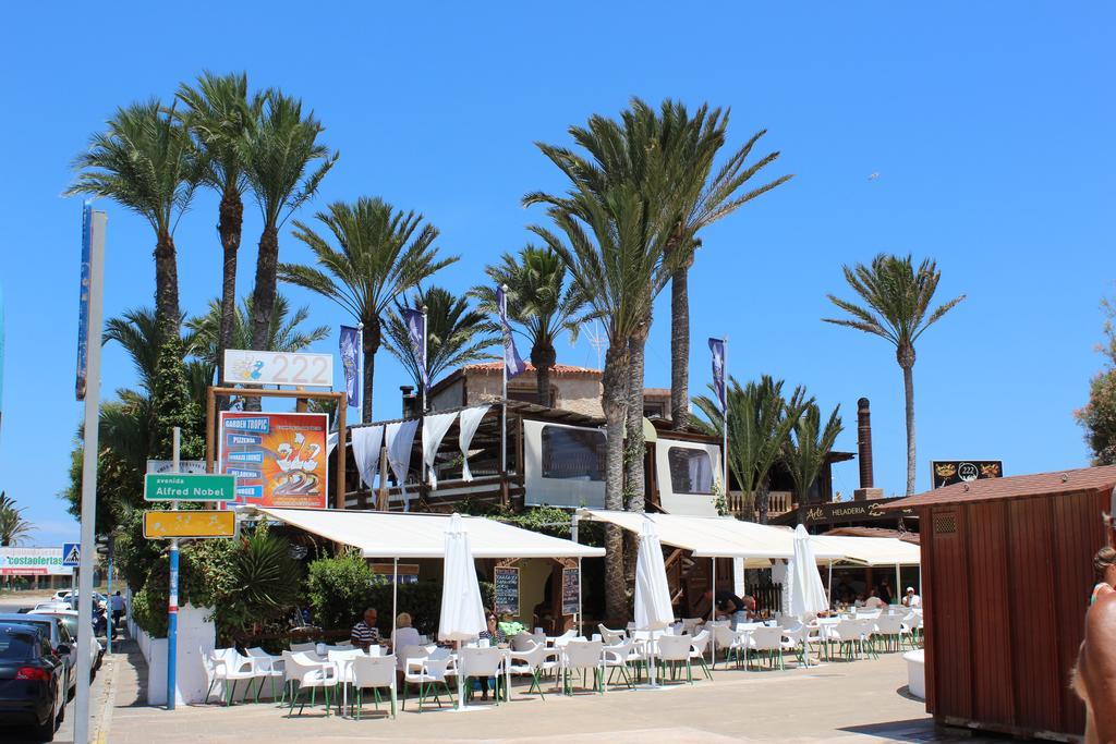 Aldea Del Mar Torrevieja Exterior foto