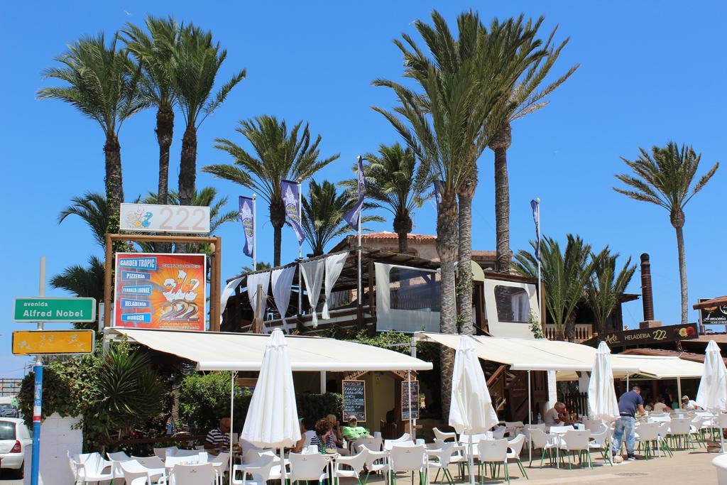 Aldea Del Mar Torrevieja Exterior foto