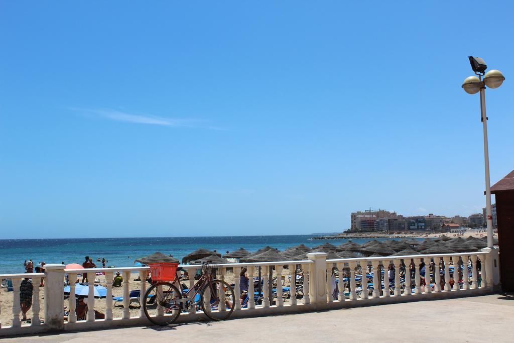 Aldea Del Mar Torrevieja Exterior foto