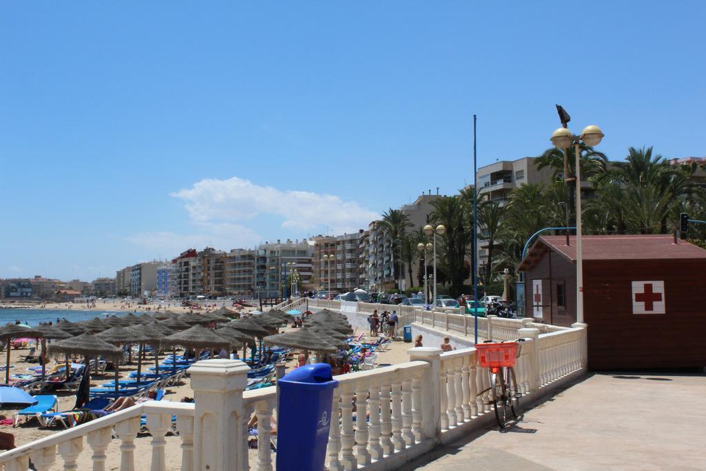Aldea Del Mar Torrevieja Exterior foto