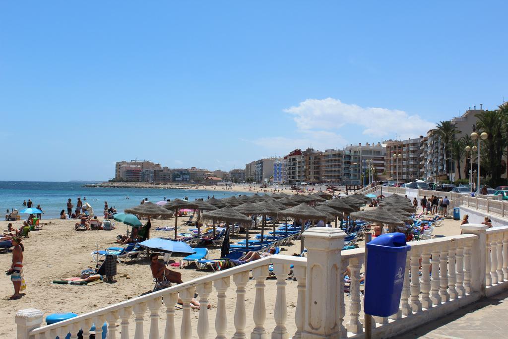 Aldea Del Mar Torrevieja Exterior foto